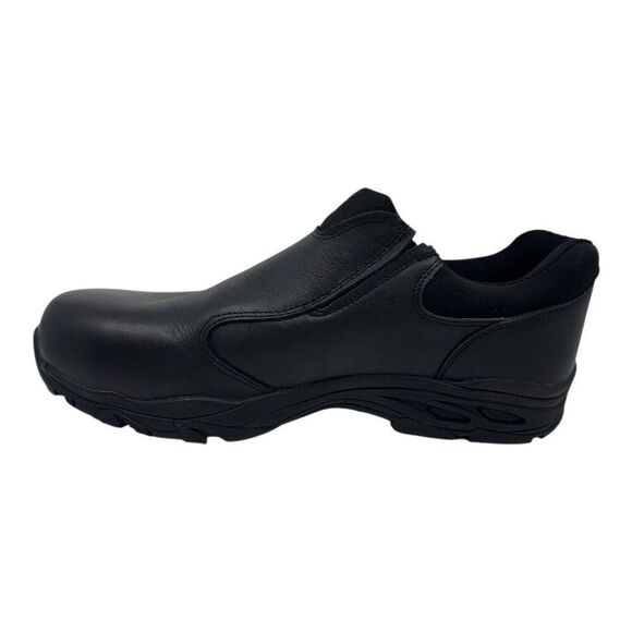 Thorogood Mens 14M ASR Slip-Resistant Black Leather Work Shoes Comfort‎ Fit New main image 7